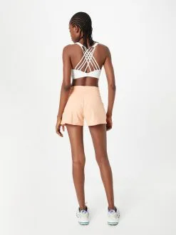 Marika Shorts Regular Sportbroek MONA Dames Pasteloranje -Marika Verkoop 7aa9088b7ca4406b2ed9fff36d70494e