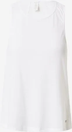 Marika Sporttops Sporttop Dames Wit Gemêleerd