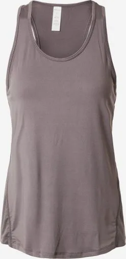 Marika Tops Sporttop RENATA Dames Taupe
