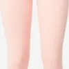 Onzie Sportleggings Skinny Sportbroek Dames Pastelroze