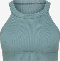 Onzie Sporttops Sporttop Dames Jade Groen