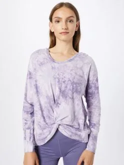 Marika Truien & Sweaters Sportief Sweatshirt EMMA Dames Lila -Marika Verkoop 84da020e2123a39cba2690b280d53626