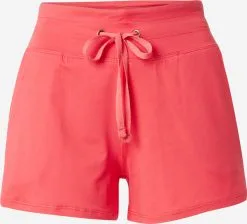 Marika Shorts Regular Sportbroek MONA Dames Watermeloen Rood