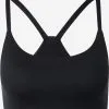 Marika Sport Behas Bustier Sport Bh CAMILLA Dames Zwart -Marika Verkoop 8cd8d1b0762b420fc8a0f6b82b808628
