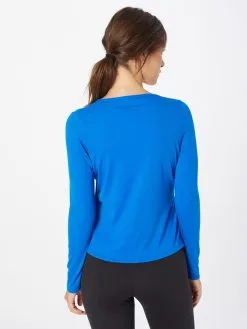 Onzie Longsleeves Functioneel Shirt Dames Blauw -Marika Verkoop 8d30c0b930ec1e23718104a3eb48d8ce