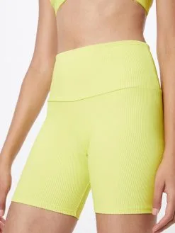 Onzie Shorts Skinny Sportbroek Dames Geel 8 Onzie Shorts Skinny Sportbroek Dames Geel -Marika Verkoop 93b3b11dde771b0e7d2a50ba93885940