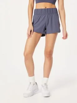 Marika Shorts Regular Sportbroek EXPRESS Dames Smoky Blue -Marika Verkoop 94b1fa7613886145a031f0df3b0fd9db