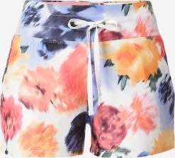 Marika Shorts Regular Sportbroek MONA Dames Navy