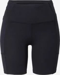 Marika Shorts Skinny Sportbroek EMILY Dames Zwart