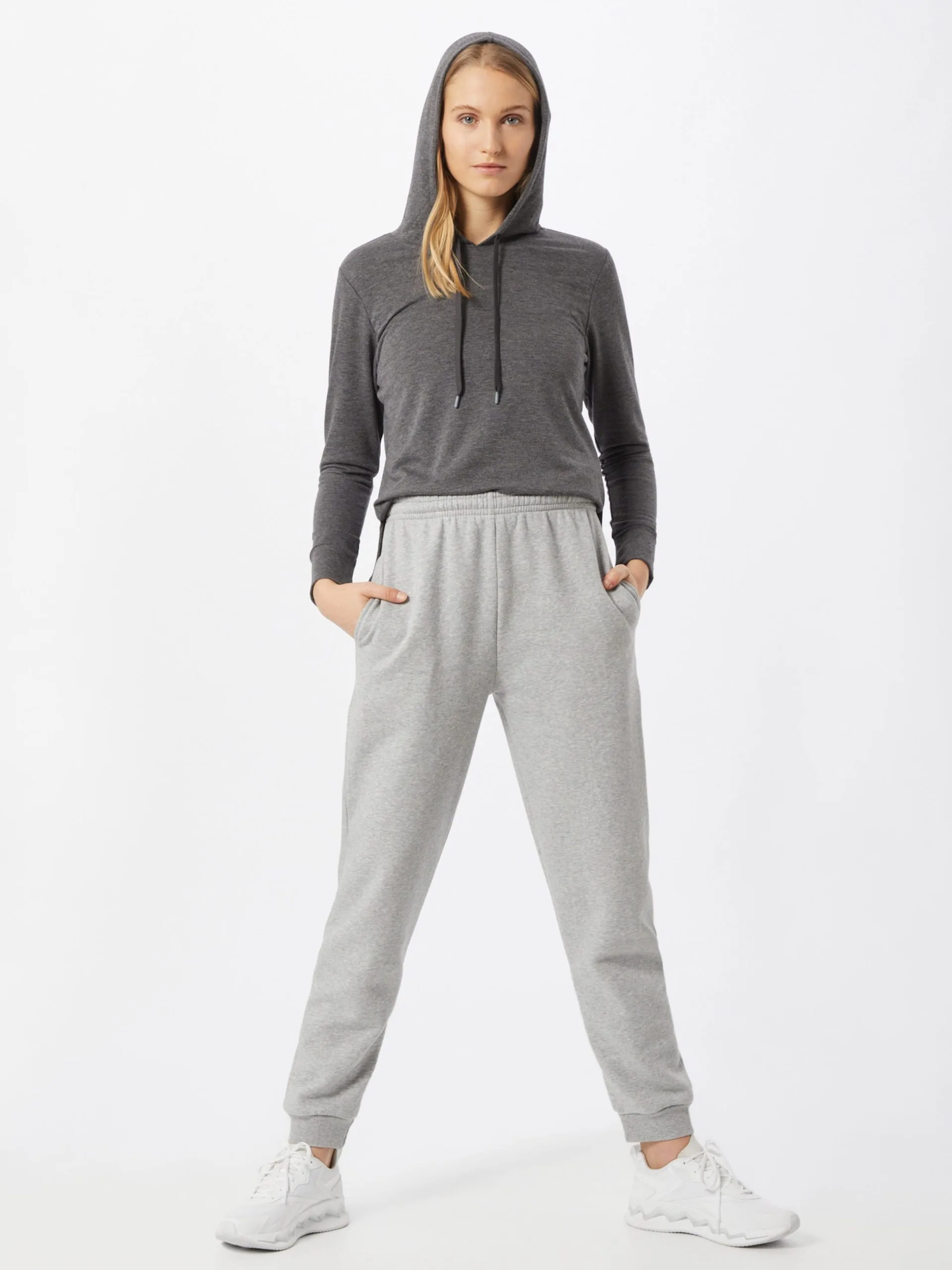 Marika Truien & Sweaters Sportief Sweatshirt ASHLEY Dames Donkergrijs 7 Marika Truien & Sweaters Sportief Sweatshirt ASHLEY Dames Donkergrijs - Afbeelding 5