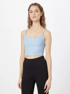 Onzie Sporttops Sporttop Belle Dames Lichtblauw -Marika Verkoop 971b287a1a024968cb0e58d8846c4941