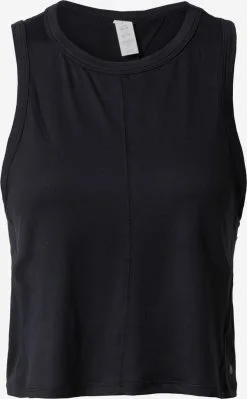 Marika Tops Sporttop CORA Dames Zwart