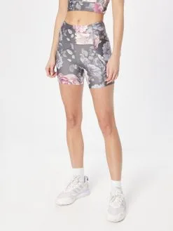 Marika Shorts Skinny Sportbroek EMMA Dames Grijs / Donkergrijs -Marika Verkoop 98db445bf470388390cf8f78601f57c4