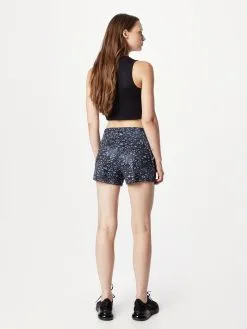 Marika Shorts Regular Sportbroek MONA Dames Nachtblauw / Lichtblauw -Marika Verkoop 9bec2c0eeebaad68d1a9295765eb49ba