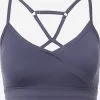 Marika Medium Support Bustier Sport Bh JADA Dames Duifblauw -Marika Verkoop a14522e30f1264172261ea0e19dee045