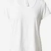 Marika T-shirts Functioneel Shirt CAMILA Dames Wit -Marika Verkoop a5ead896c683edbc3f906fd91c4ed8f4