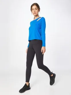 Onzie Longsleeves Functioneel Shirt Dames Blauw -Marika Verkoop a66733c215aba71209e4bce857031bf4