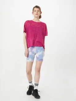 Marika Shorts Skinny Sportbroek AMBIE Dames Donkerroze -Marika Verkoop a782b93e49152955ffa316a36da6bcd5