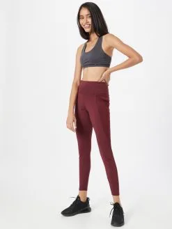 Marika Sportleggings Skinny Sportbroek INCOGNITO Dames Roestrood -Marika Verkoop a7b49882a5c404a97b8758c5f6f5d80c