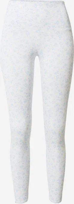 Onzie Sportleggings Skinny Sportbroek Dames Wit