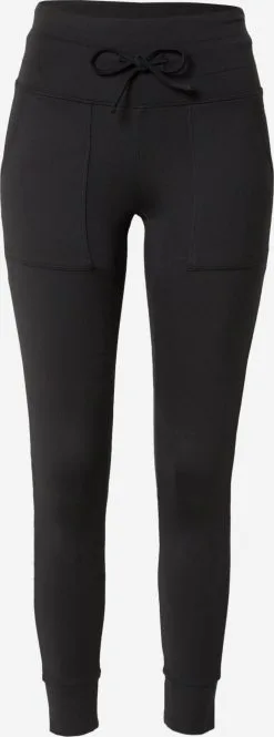 Marika Lange Broeken Tapered Sportbroek MADISON Dames Zwart