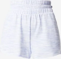 Marika Shorts Regular Sportbroek MILA Dames Grijs