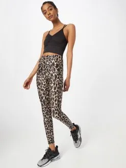 Marika Sportleggings Skinny Sportbroek WANDERER Dames Beige -Marika Verkoop b3f76fa764d9b86b528ad2410002930a