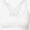 Marika Medium Support Bustier Sport Bh CHRISTINE Dames Wit -Marika Verkoop b52e83de0e8845e03ae9616c60c77dde