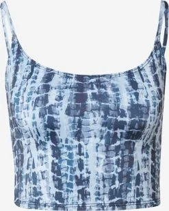 Onzie Sporttops Sporttop Belle Dames Navy / Azuur