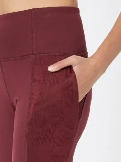 Marika Sportleggings Skinny Sportbroek INCOGNITO Dames Roestrood -Marika Verkoop badd7c85f7ce2b77bad9eb22d86ef0aa