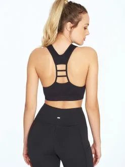 Marika Medium Support Regular Sport Bh HALEY Dames Zwart -Marika Verkoop bc6362e56ad6cf0ac84b65577774a9fc