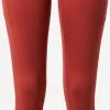 Marika Sportleggings Skinny Sportbroek WANDERER Dames Roestrood