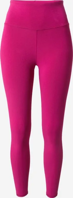 Marika Sportleggings Skinny Sportbroek INDIE Dames Fuchsia