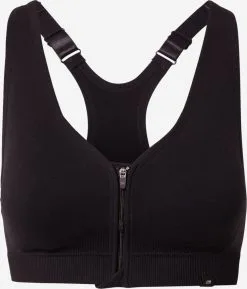 Marika High Support Bustier Sport Bh SAVANNAH Dames Zwart