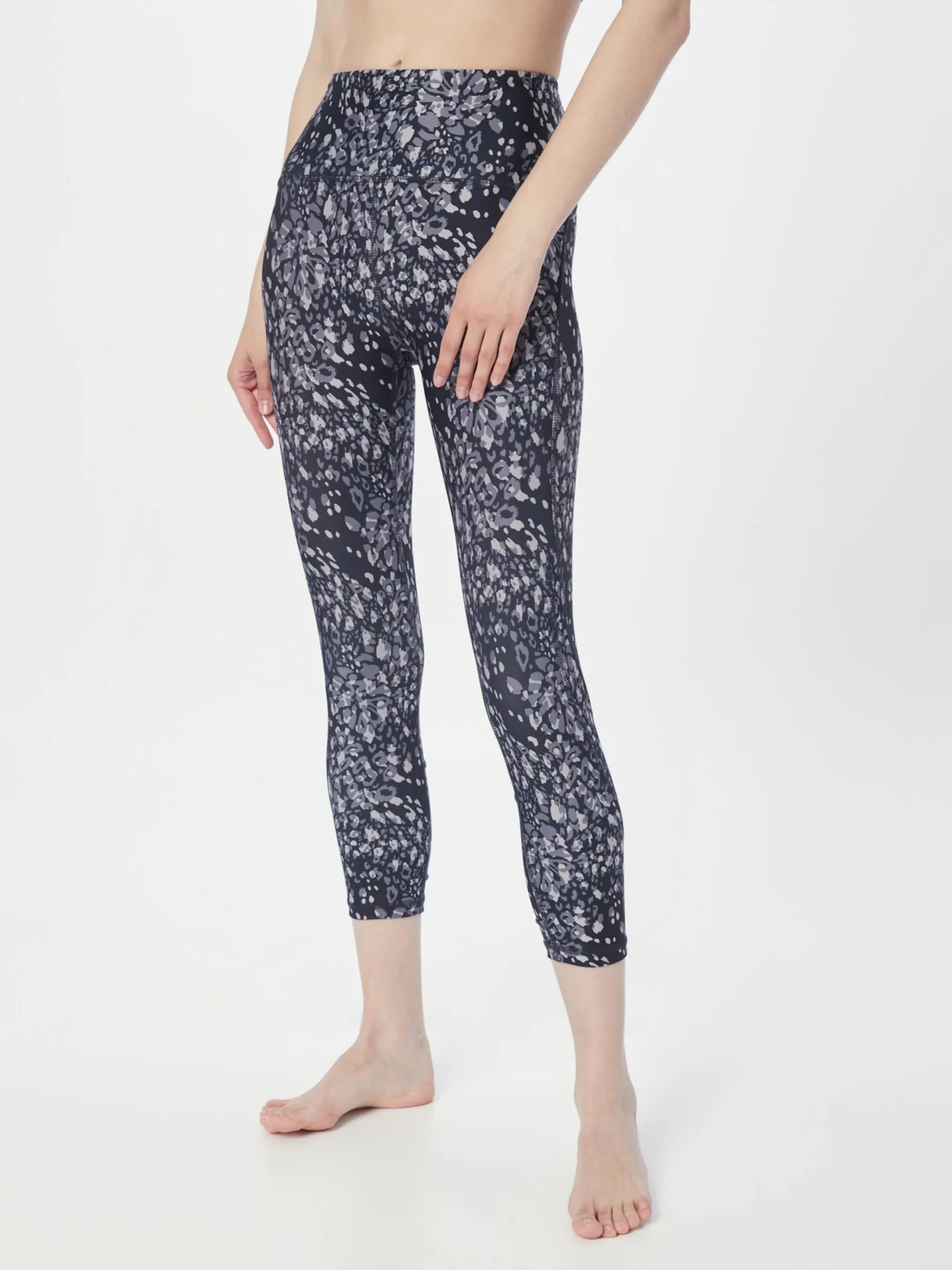 Marika Sportleggings Skinny Sportbroek RACHEL Dames Grijs / Basaltgrijs 5 Marika Sportleggings Skinny Sportbroek RACHEL Dames Grijs / Basaltgrijs - Afbeelding 3