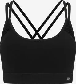 Marika Sport Behas Bustier Sport Bh ERIN Dames Zwart