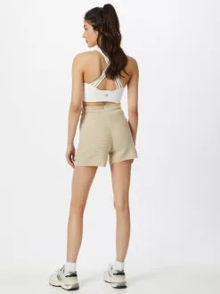 Onzie Shorts Regular Sportbroek Dames Crème -Marika Verkoop cbcce27dab77c122dc434fc89485da8e