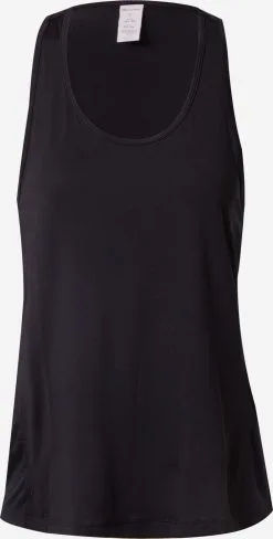 Marika Tops Sporttop RENATA Dames Zwart