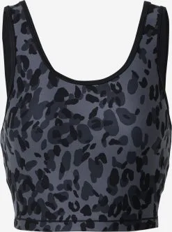 Marika Sport Behas Regular Sport Bh LAYLA Dames Donkergrijs