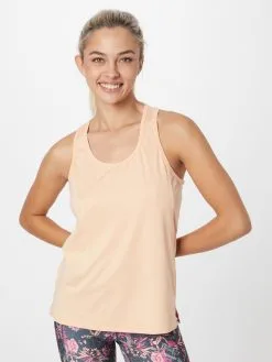 Marika Tops Sporttop AVERY Dames Perzik -Marika Verkoop ce929ba230cc19adcf99e0cfd320c846