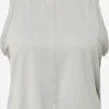 Marika Tops Sporttop CORA Dames Lichtgrijs