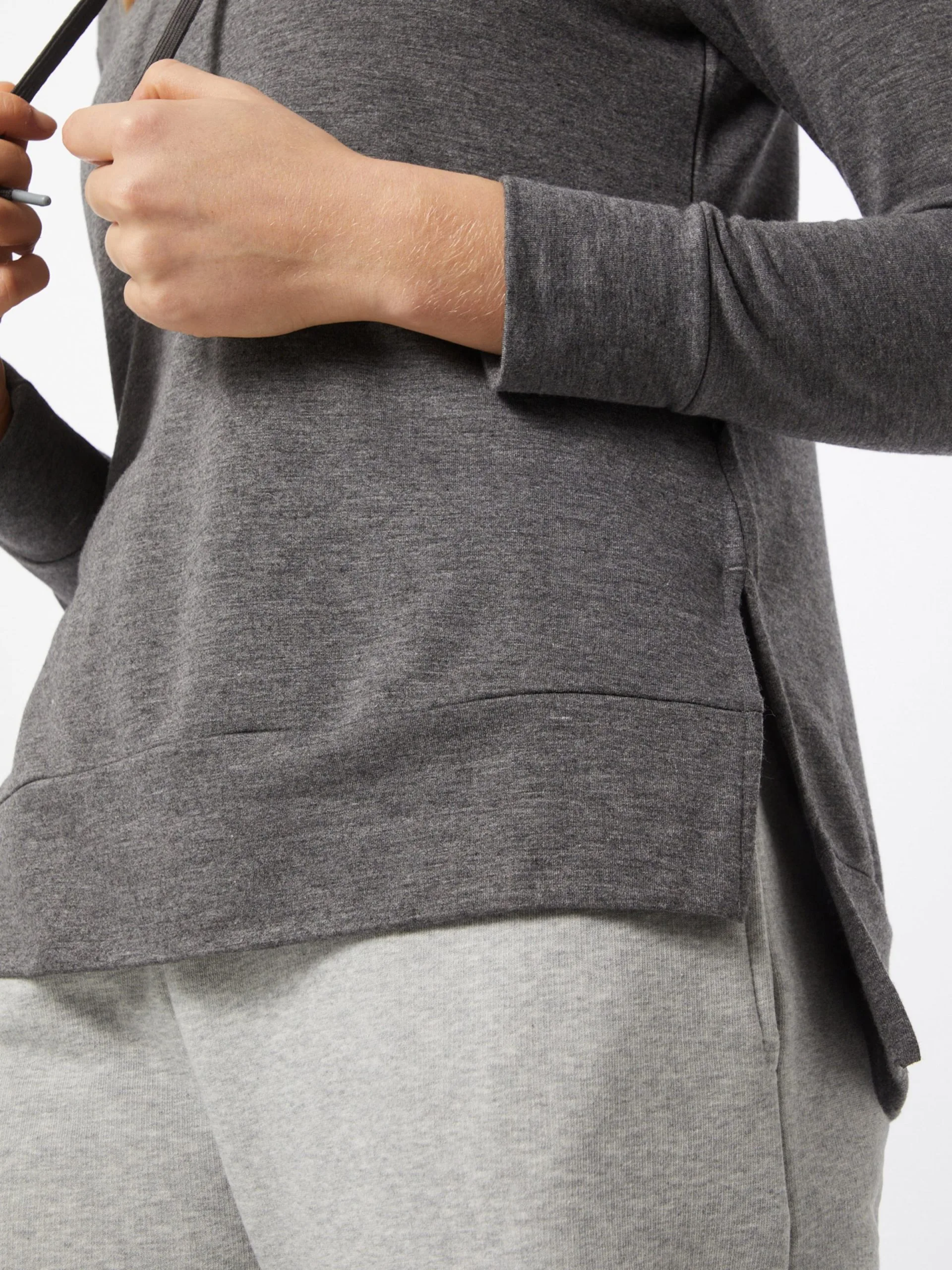 Marika Truien & Sweaters Sportief Sweatshirt ASHLEY Dames Donkergrijs 4 Marika Truien & Sweaters Sportief Sweatshirt ASHLEY Dames Donkergrijs - Afbeelding 2