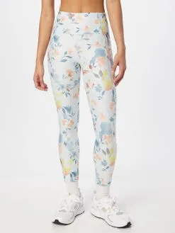 Marika Sportleggings Skinny Sportbroek JENNA Dames Blauw / Lichtblauw -Marika Verkoop d46ee34a59986c573e3c0de9985e6fed