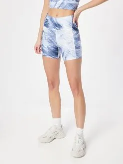 Marika Shorts Skinny Sportbroek EMMA Dames Nachtblauw / Donkerblauw -Marika Verkoop d7ccb7ebe937a6eeb54f482981a592bb