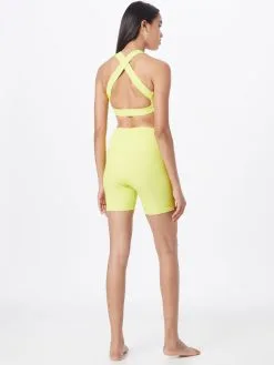 Onzie Shorts Skinny Sportbroek Dames Geel 10 Onzie Shorts Skinny Sportbroek Dames Geel -Marika Verkoop da5b0c886ac2c8707fc717d7f27d6b44