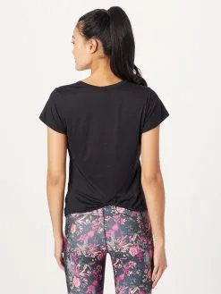 Marika T-shirts Functioneel Shirt CAMILA Dames Zwart -Marika Verkoop dc1c294bc421f5e786c1b62d0e4643de