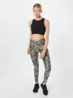 Marika Sportleggings Skinny Sportbroek LOTUS ZEN Dames Pastelgroen -Marika Verkoop de573339e821b683950a95f0a49c9eb4