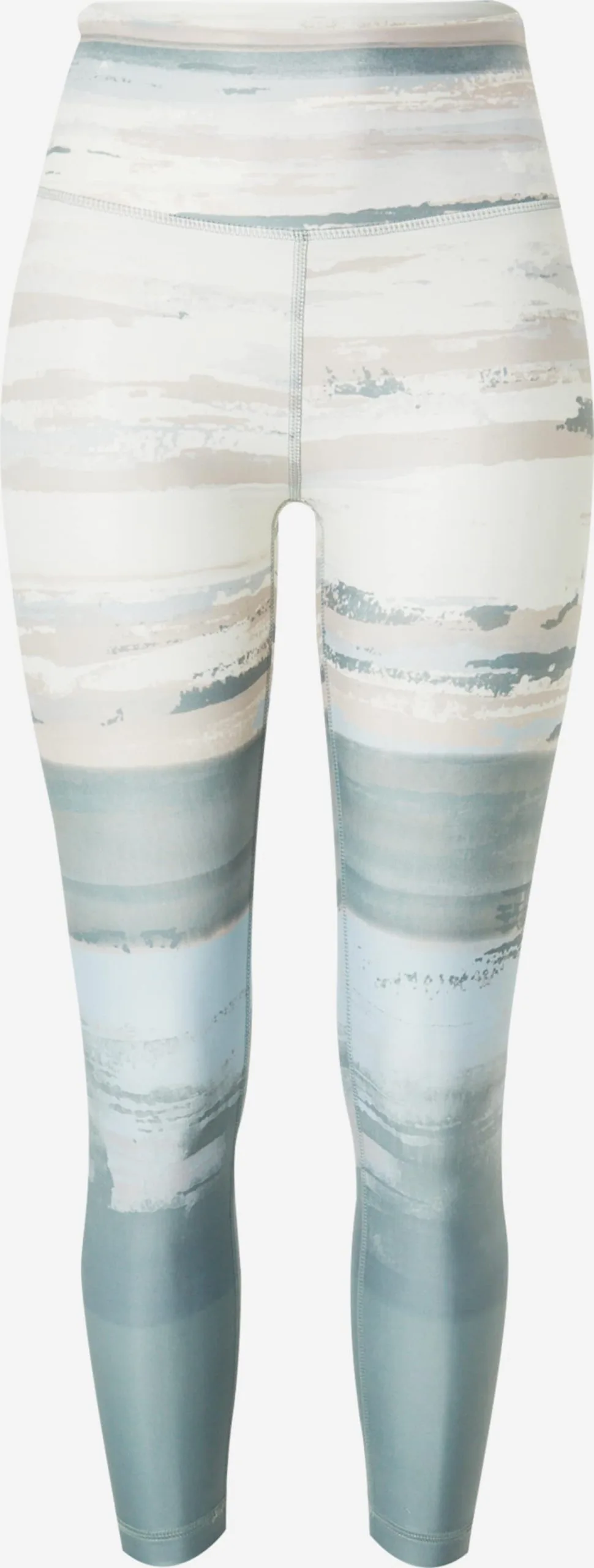 Marika Sportleggings Skinny Sportbroek Zen Dames Basaltgrijs / Stone Grey / Lichtgrijs 3 Marika Sportleggings Skinny Sportbroek Zen Dames Basaltgrijs / Stone Grey / Lichtgrijs