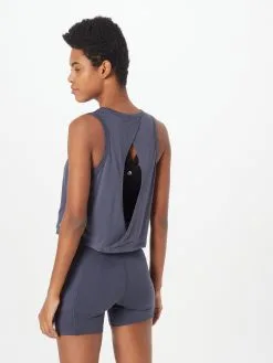 Marika Tops Sporttop CORA Dames Nachtblauw -Marika Verkoop e04bf8352f6aea0bc2442e3a79543978