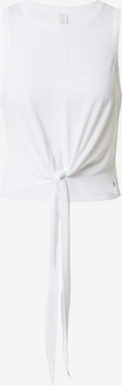 Marika Tops Sporttop TIFFANY Dames Natuurwit